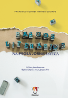 Jornalismo literário tematiza livro de professor da Ufac