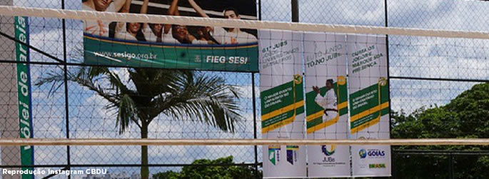 JUBs entram no segundo dia de competição