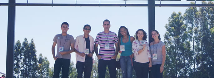 Laboratório de Ornitologia da Ufac apresenta trabalhos em congresso nacional