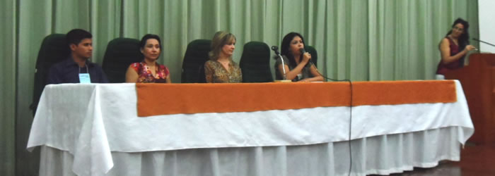 1ª Semana Acadêmica de Língua Inglesa