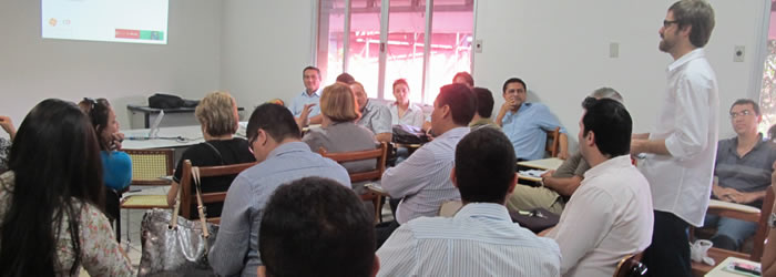 Lideranças da Ufac contribuem com produção de planejamento estratégico