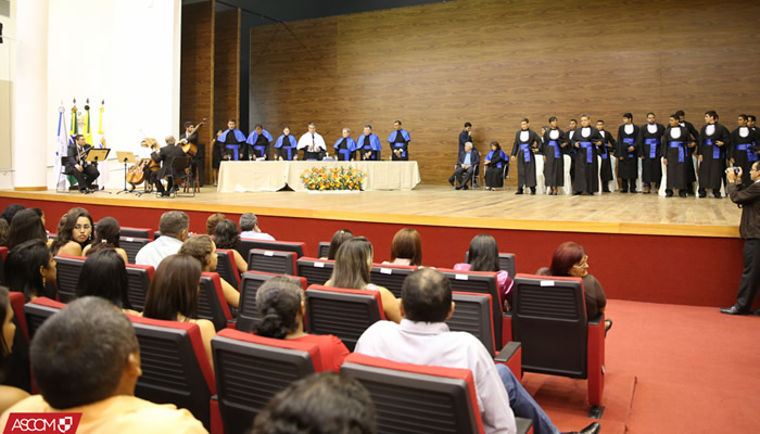 Matemática e Sistemas de Informação têm novos profissionais no mercado