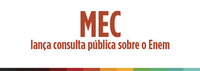 MEC lança consulta pública sobre o Enem