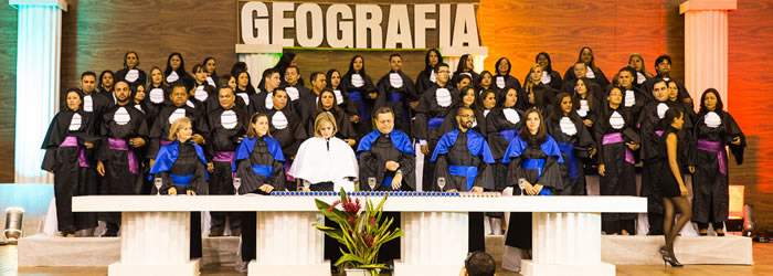 Mercado de trabalho ganha 61 novos geógrafos 