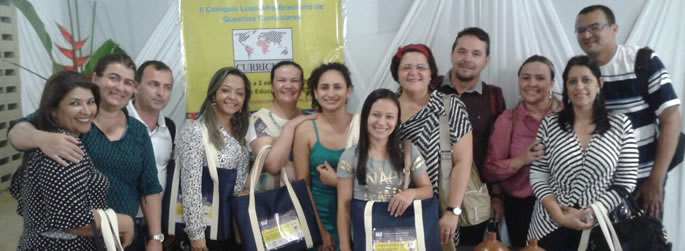 Mestrado em Educação da Ufac leva trabalhos a colóquios na UFPE