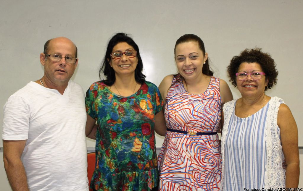 Mestrado em Letras apresenta nova dissertação