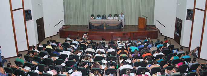 Mestrado em Letras da Ufac promove seu mais importante evento