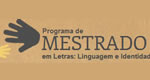 Mestrado em Letras lança novo site