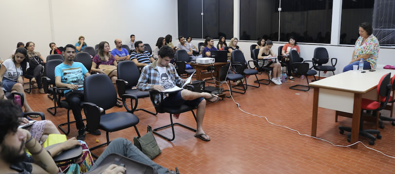 Minicurso discute produção audiovisual