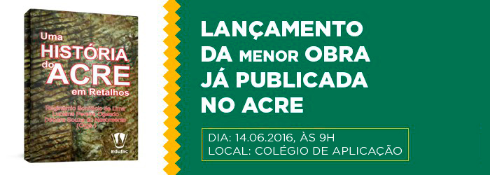 Minilivro será relançado no CAP