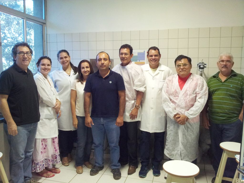 Nanociências, nanotecnologia, nanobiotecnologia e biotecnologia em alta na Ufac