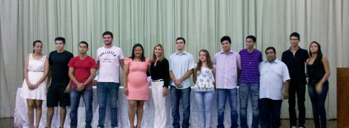 Nova diretoria do DCE da Ufac toma posse