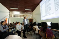 Novos técnicos em educação recebem capacitação