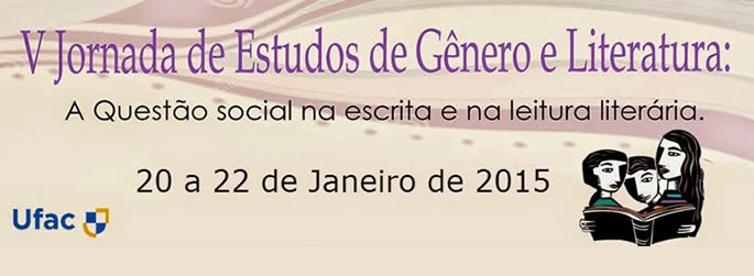 Núcleo de Estudos de Gênero da Amazônia promove 5ª Jornada de Estudos de Gênero