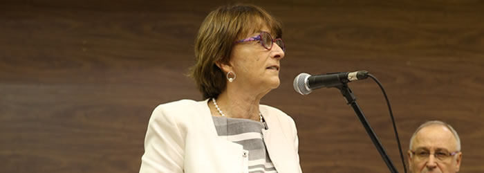 "O que importa é termos vitórias na Ciência", diz Helena Nader