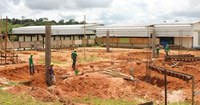 Obras no Campus Floresta garantem melhorias para os estudantes