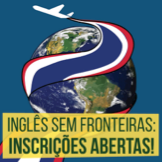 Oferta de cursos do ‘Inglês sem Fronteiras’ da Ufac para Janeiro e Fevereiro