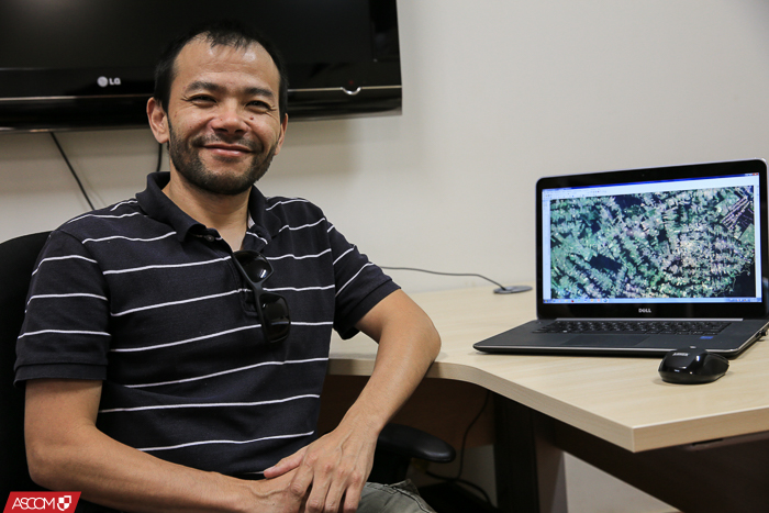 Pesquisa financiada pela Nasa estuda os efeitos da seca na floresta amazônica