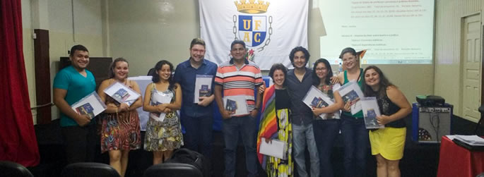 Polo Arte da Escola retoma atividades com curso de formação continuada