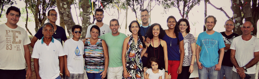 Pós-graduação em Ecologia e Manejo de Recursos Naturais realiza confraternização na Fazenda Catuaba