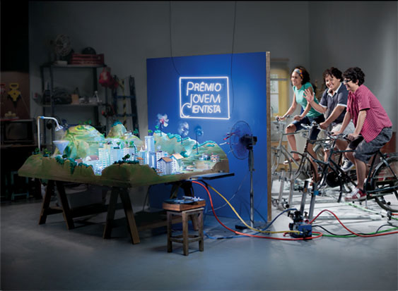 Prêmio Jovem Cientista – CNPQ 2011