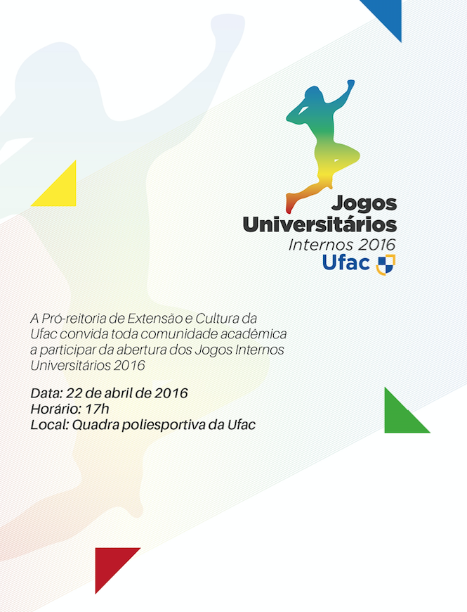 Pró-Reitoria de Extensão e Cultura - Convite