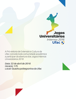 Pró-Reitoria de Extensão e Cultura - Convite