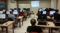 Prodgep promove cursos de informática para técnico-administrativos