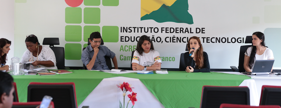 Proex é representada na 2ª Jornada Pedagógica do Ifac