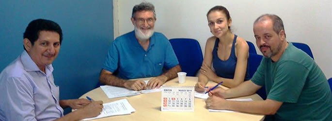 Proex prepara 1º Seminário Internacional de Extensão da Ufac