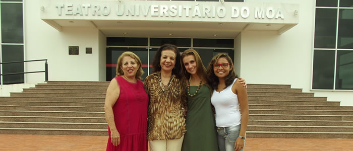 Proex promove palestra para combate à violência contra mulher