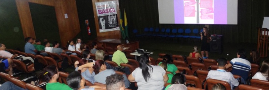 Proex realiza oficina pelo fim da violência contra a mulher na Eletroacre