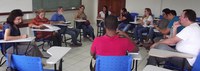 Proex realiza reuniões no campus Floresta