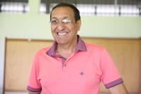 Professor completa 40 anos de serviços prestados à Ufac