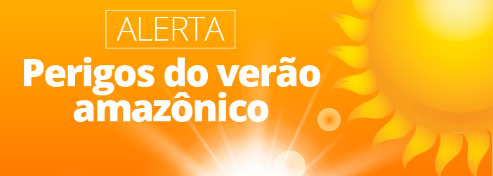 Professor da Ufac alerta sobre os perigos do verão amazônico