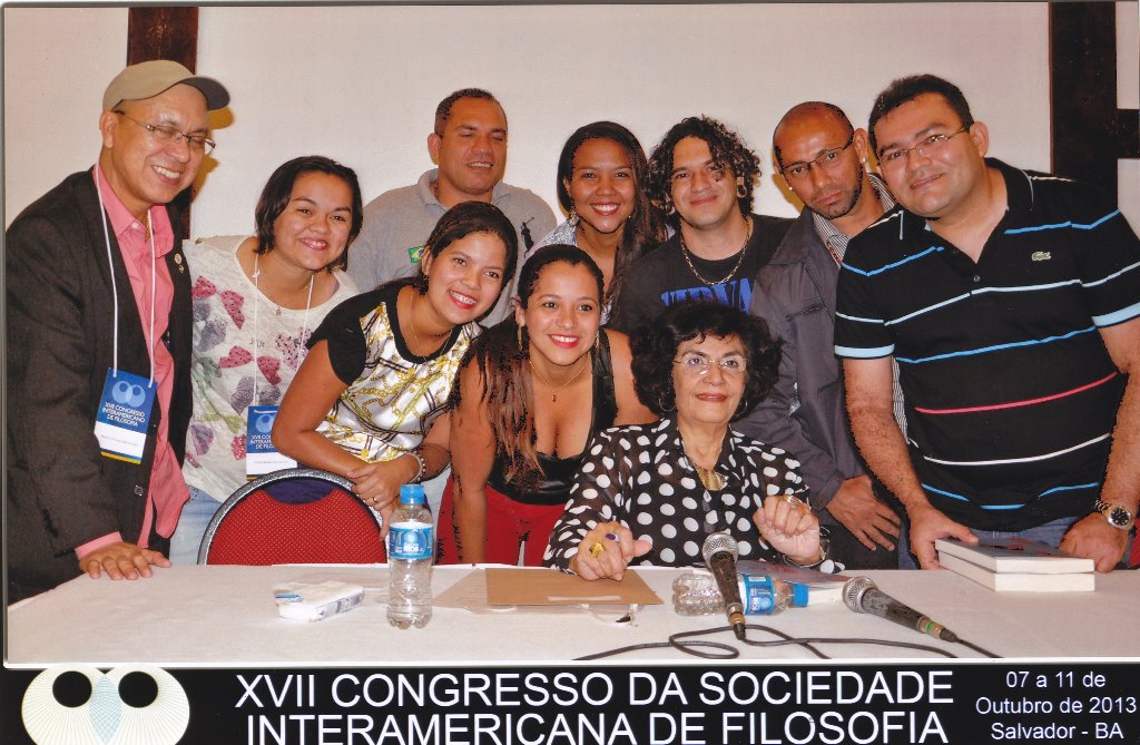 Professor da Ufac apresenta artigo no 17º Congresso da Sociedade Interamericana de Filosofia