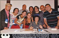Professor da Ufac apresenta artigo no 17º Congresso da Sociedade Interamericana de Filosofia