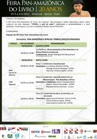 Professor da Ufac apresenta conferência durante Feira Pan-Amazônica do Livro