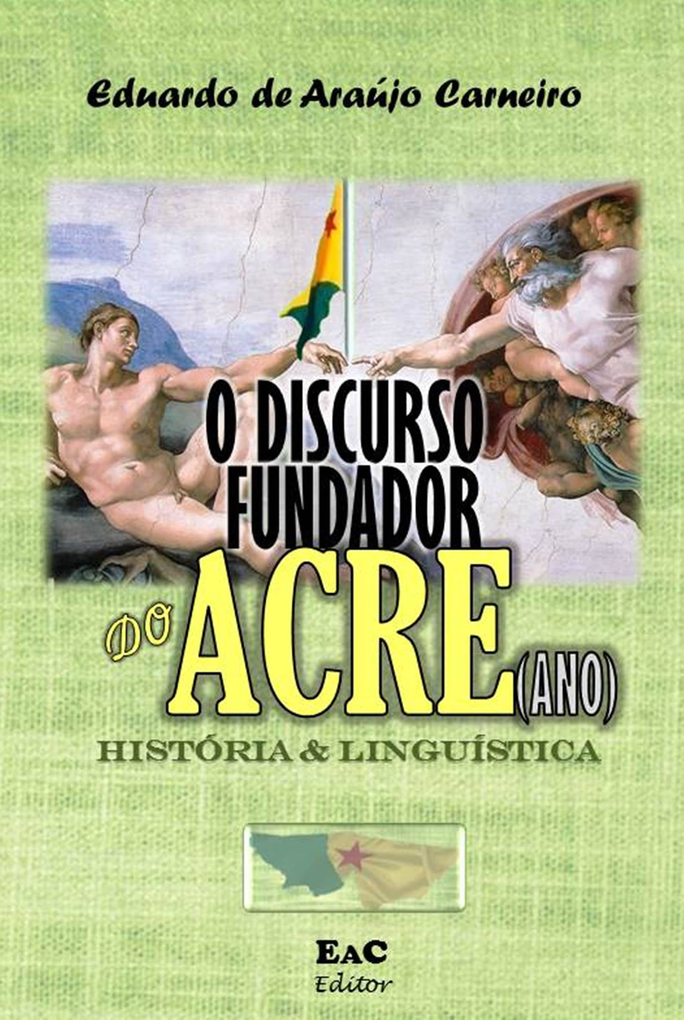 Professor da Ufac lança 4º livro sobre história do Acre