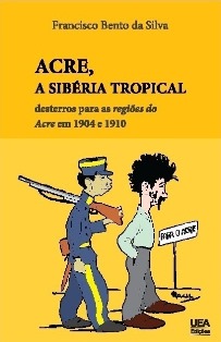 Professor da Ufac lança livro em simpósio nacional
