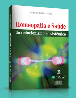 Professor da Ufac lançará livro sobre homeopatia