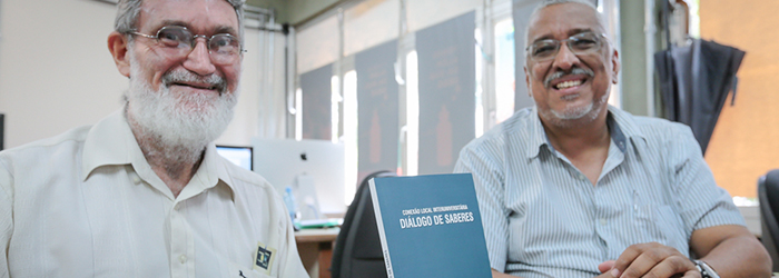 Professor da Ufac participa do livro ‘Conexão local interuniversitária – Diálogo de saberes’