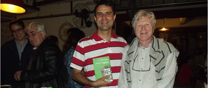 Professor da Ufac publica artigo em livro coletânea da USP