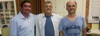 Professor da Ufac visita UnB em preparo para instalação de laboratório interdisciplinar