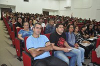 Professor da Unesp ministra palestra no campus Floresta