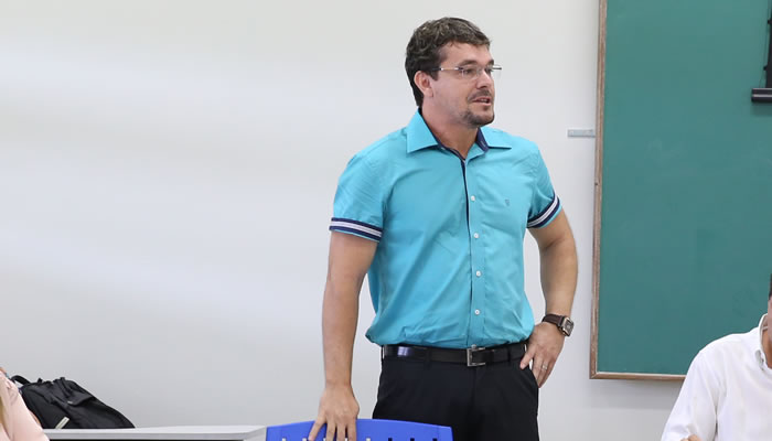 Professor representará Ufac em concurso sobre inovação da formação docente