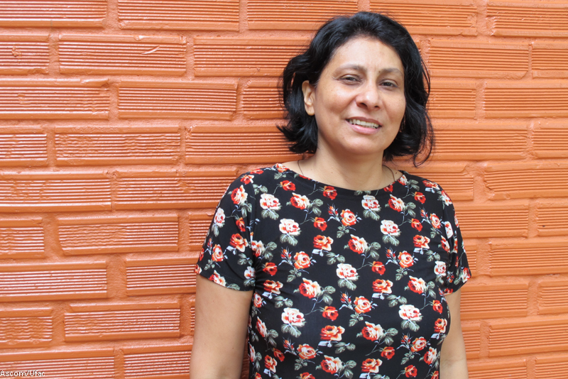 Professora da Ufac faz palestra no Sesc-RO