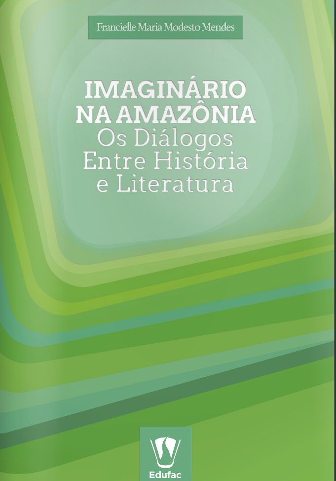 Professora da Ufac lança livro sobre o imaginário social na Amazônia