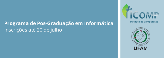 Professora da Ufam faz palestra na Ufac sobre abertura das inscrições para Mestrado e Doutorado em Informática para turma no Acre