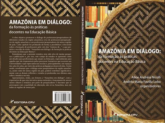Professoras da Ufac publicam livro ‘Amazônia em diálogo’